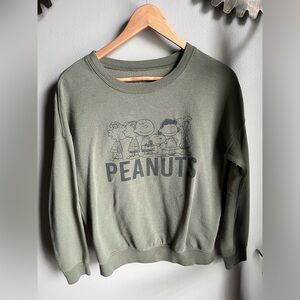 Peanuts Pullover